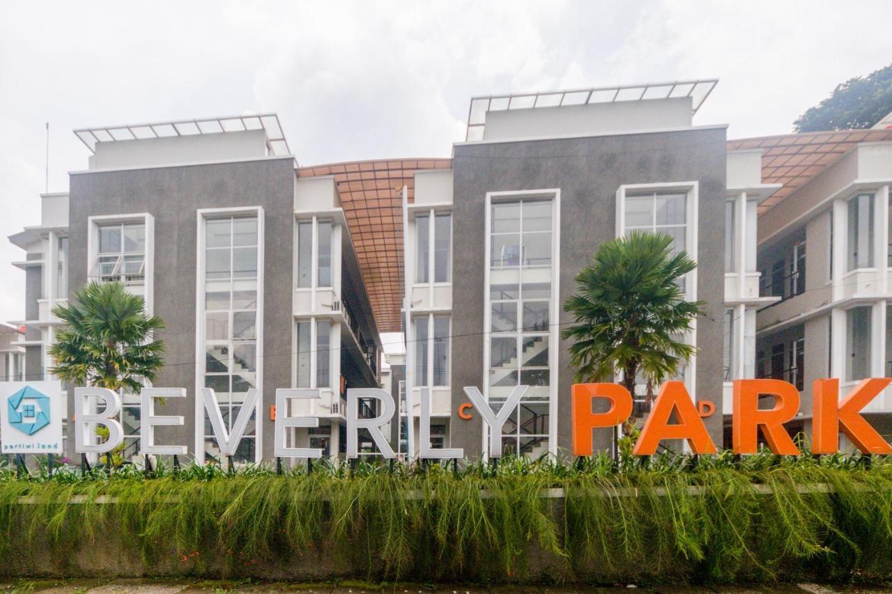 Oyo Life 3204 Beverly Park Bandung Esterno foto
